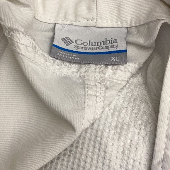 Columbia shorts, size XL, Performance Fishing Gear, like new condition - Picture 3 of 3